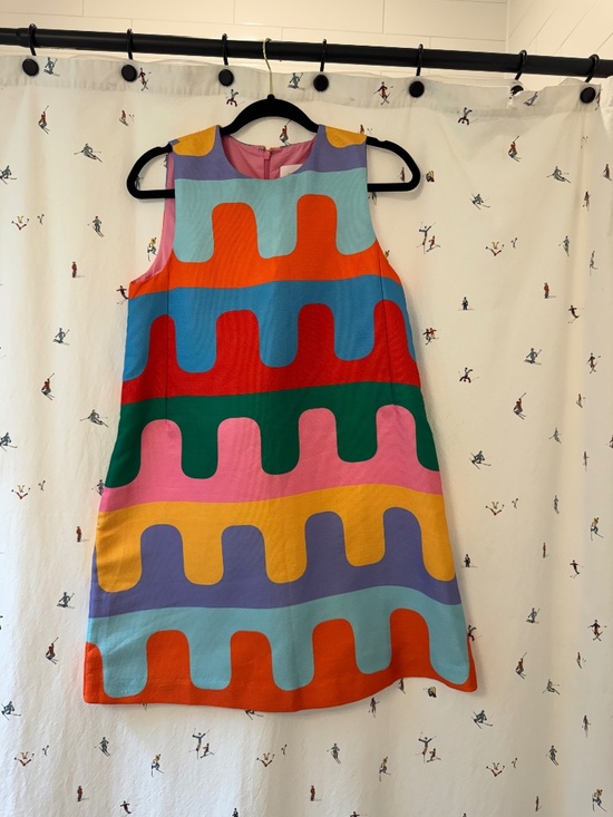 Tuckernuck Dresses & Skirts - Tuckernuck X Atlantic Pacific Del Mar Disco Hutton Mini Dress